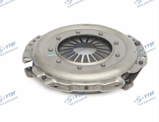 Truck Parts Auto Spare Parts Clutch Cover Lj462 Lj462q-1601000 JAC/Jmc/Foton/Forland/Isuzu/DFAC/Yuejin/FAW/HOWO/Sany/Auman/Fast/Weichai/Yuchai/Quanchai