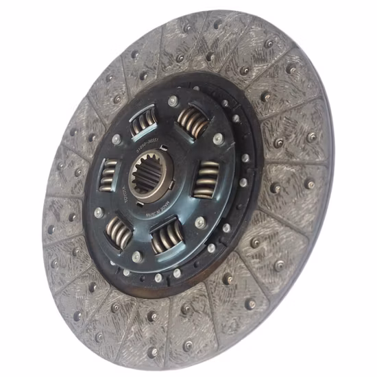 Disco de cubierta de embrague de otras piezas de automóvil de alta calidad de China para 1601200