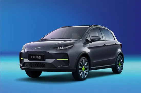 Agencia exclusiva de crédito fiscal de marca china, autorización Yudo SUV, vehículo electrónico Mini, nuevo coche eléctrico más barato a la venta 2023